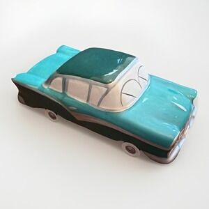 Department 56 Snow Village Accessory Classic Cars Chevy